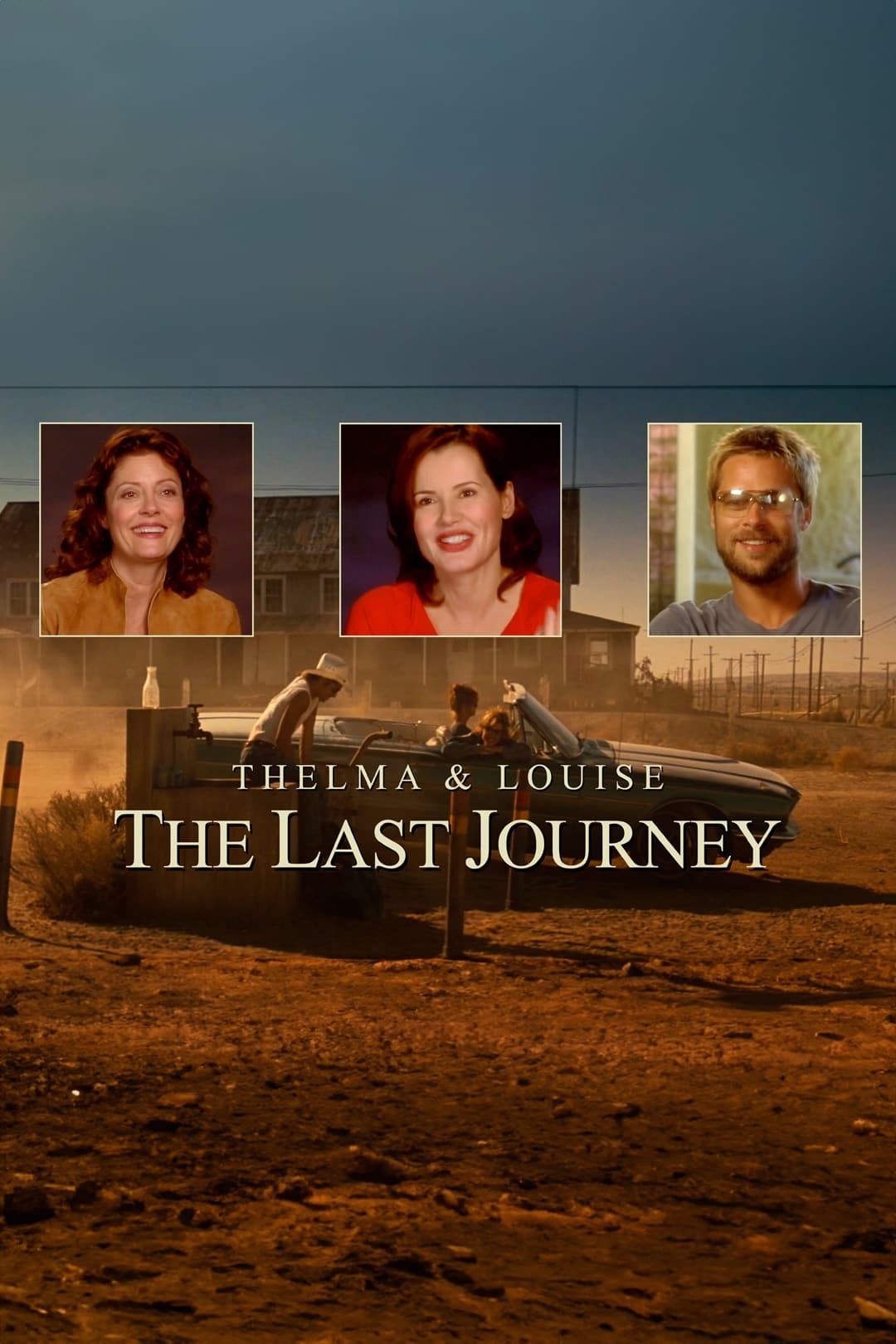 Постер Thelma & Louise: The Last Journey